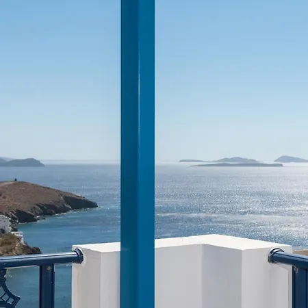 The Panorama House * Pera Gyalos