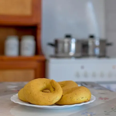 בית נופש The Panorama House *