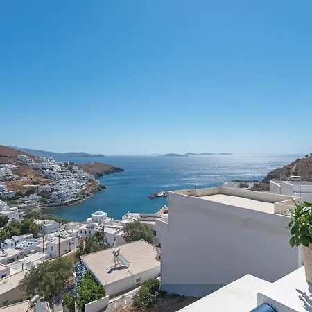 The Panorama House Pera Gyalos