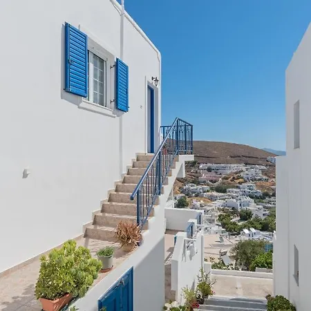 The Panorama House * Πέρα Γυαλός