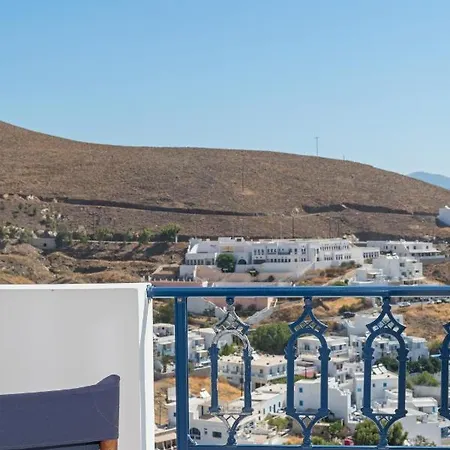 The Panorama House * Πέρα Γυαλός