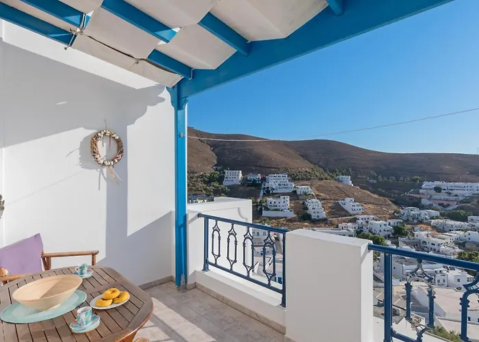 The Panorama House Casa vacanze *