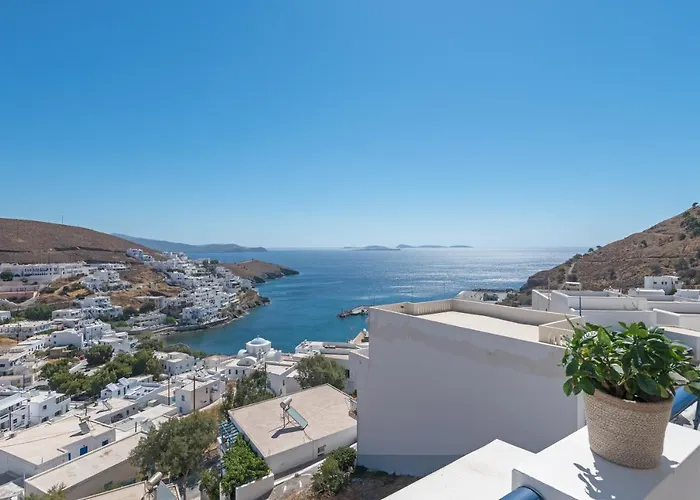 The Panorama House Pera Gyalos