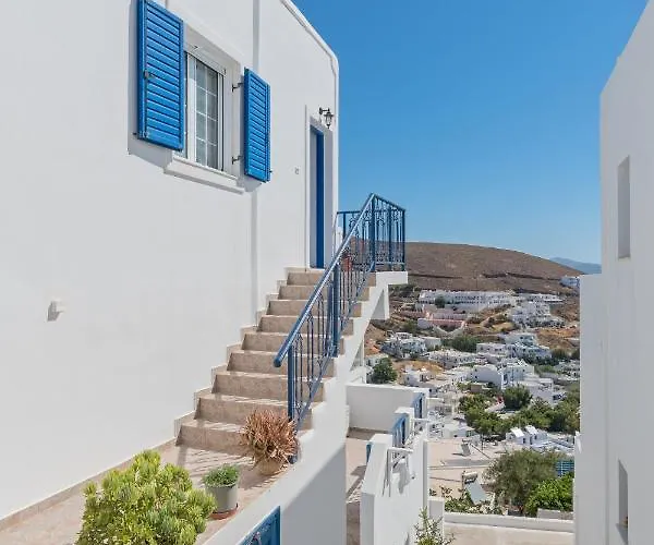 The Panorama House * Pera Gyalos