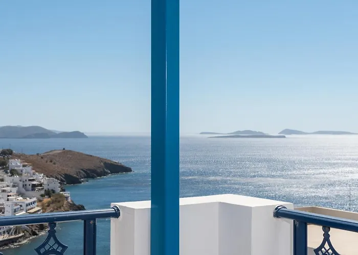 The Panorama House * Pera Gyalos